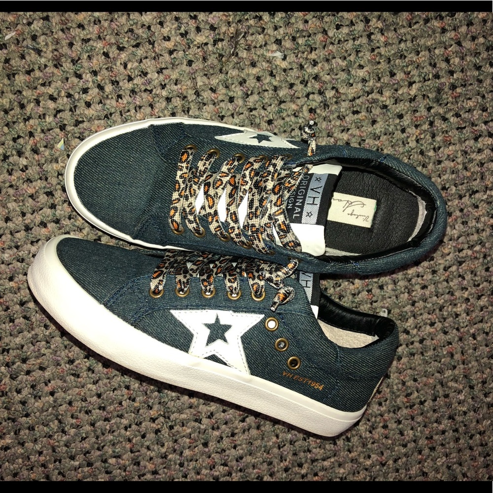 Vintage Havana Rare Fortune Sneakers